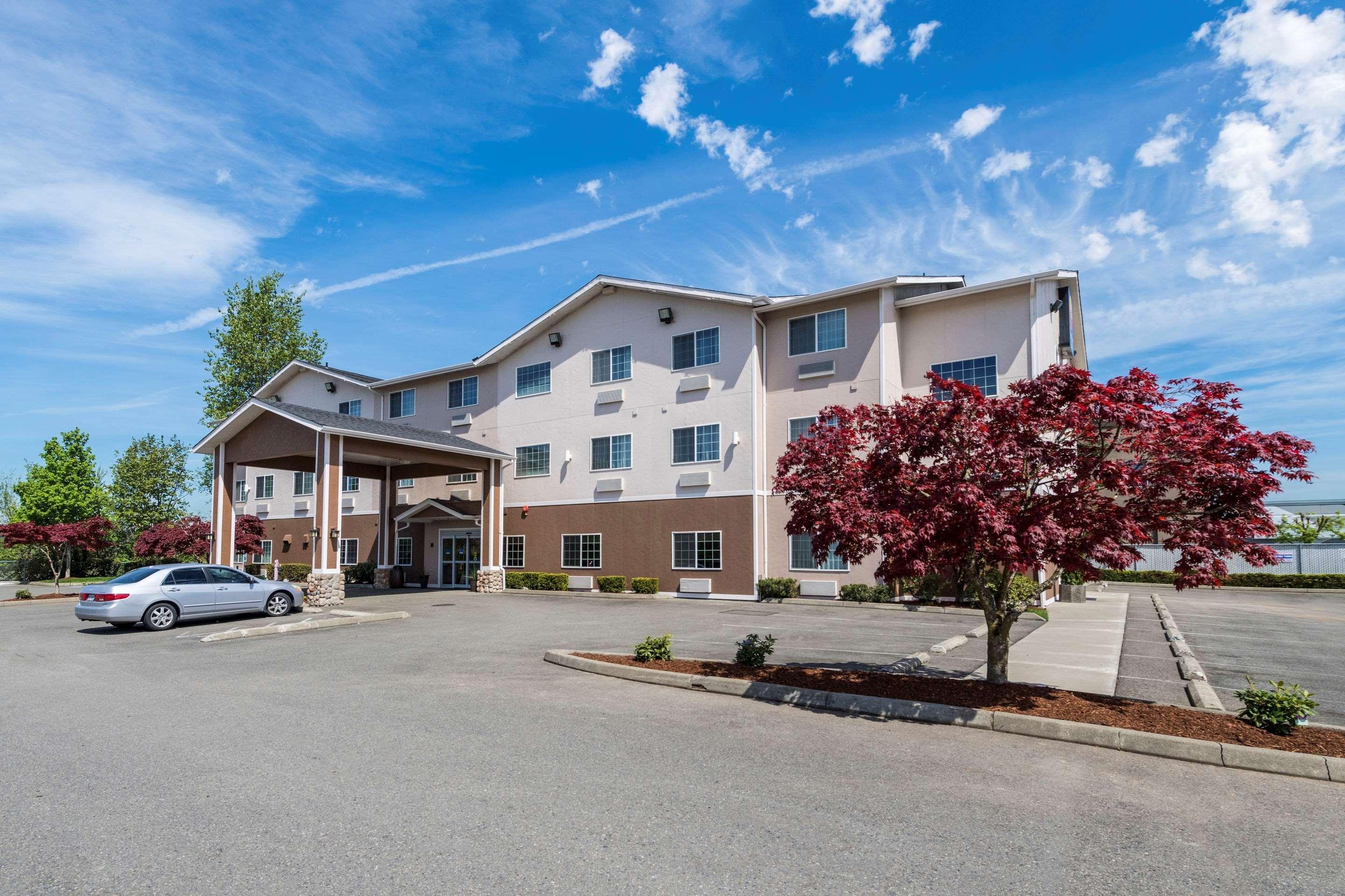 Comfort Inn Auburn - Seattle Exterior foto